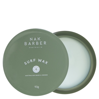 Матовый воск средней фиксации NAK Surf Wax, 90 г